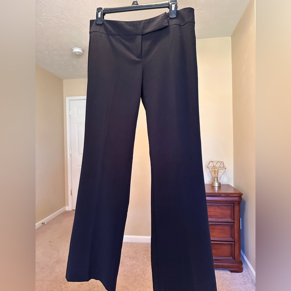 New York & Company - Wide Leg Slacks Size 4